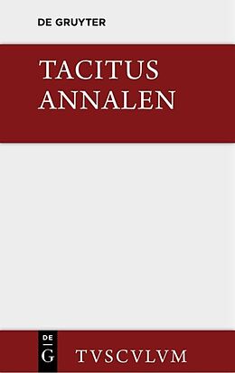 Fester Einband Annalen von Tacitus