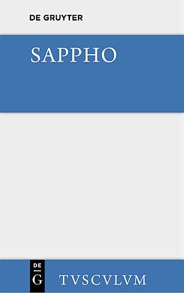 E-Book (pdf) Sappho von Sappho