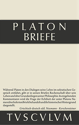 E-Book (pdf) Briefe von Platon