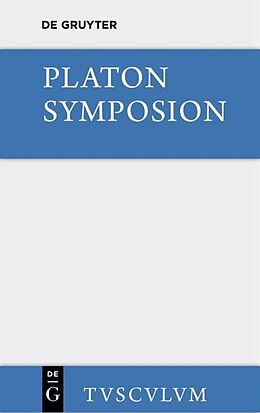 Fester Einband Symposion von Platon