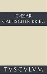 E-Book (pdf) Bellum Gallicum / Der gallische Krieg von C. Julius Caesar