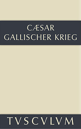 E-Book (pdf) Bellum Gallicum / Der gallische Krieg von C. Julius Caesar