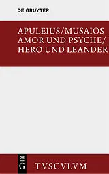 E-Book (pdf) Amor und Psyche / Hero und Leander von Apuleius, Musaios
