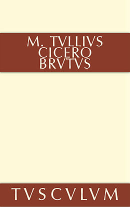 E-Book (pdf) Brutus von Marcus Tullius Cicero
