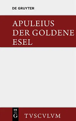E-Book (pdf) Der goldene Esel von Apuleius