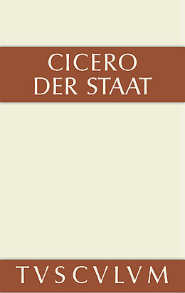 E-Book (pdf) Der Staat von Marcus Tullius Cicero