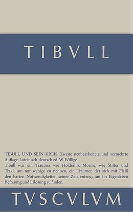 E-Book (pdf) Tibull und sein Kreis von Tibull