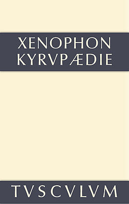 E-Book (pdf) Kyrupädie / Die Erziehung des Kyros von Xenophon