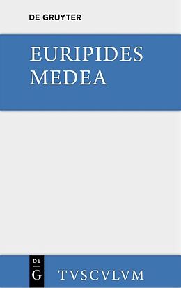 Fester Einband Medea von Euripides