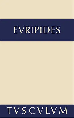 E-Book (pdf) Alkestis. Medeia. Hippolytos von Euripides