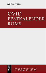 E-Book (pdf) Festkalender Roms / Fasti von Ovid