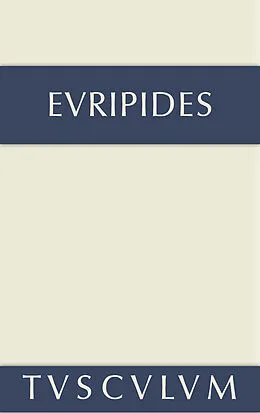 E-Book (pdf) Fragmente. Der Kyklop. Rhesos von Euripides