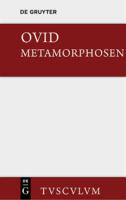 E-Book (pdf) Metamorphosen von Publius Ovidius Naso