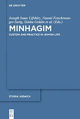 eBook (pdf) Minhagim de 