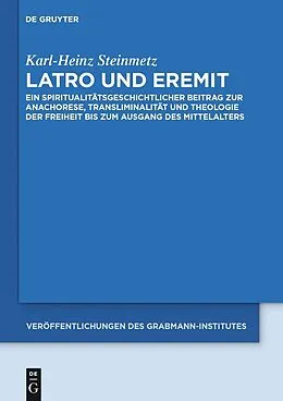 E-Book (pdf) Latro und Eremit von Karl-Heinz Steinmetz
