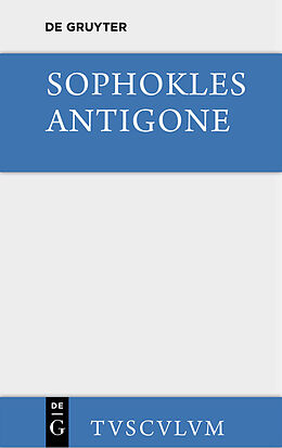 E-Book (pdf) Antigone von Sophokles