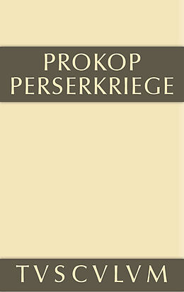 E-Book (pdf) Prokop: Werke / Perserkriege von Prokop