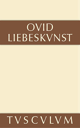 E-Book (pdf) Liebeskunst / Ars amatoria von Ovid