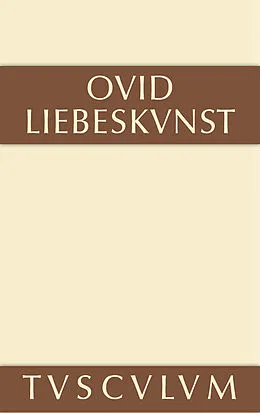 E-Book (pdf) Liebeskunst / Ars amatoria von Ovid