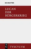 E-Book (pdf) Bellum civile / Der Bürgerkrieg von Lucanus