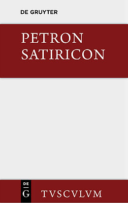 E-Book (pdf) Satiricon von Petronius