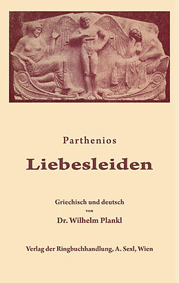 E-Book (pdf) Liebesleiden von Parthenios