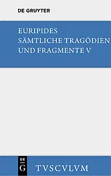 E-Book (pdf) Orestes. Iphigenie in Aulis. Die Mänaden von Euripides