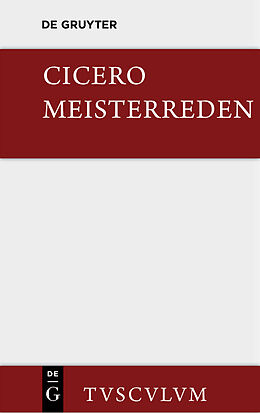 E-Book (pdf) Meisterreden von Cicero
