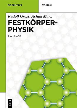 E-Book (pdf) Festkörperphysik von Rudolf Gross, Achim Marx