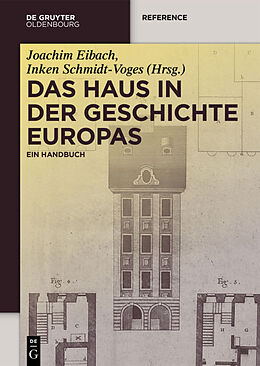 E-Book (pdf) Das Haus in der Geschichte Europas von 