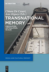 E-Book (pdf) Transnational Memory von 