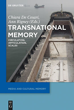 eBook (pdf) Transnational Memory de 