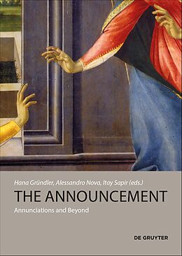 eBook (pdf) The Announcement de 