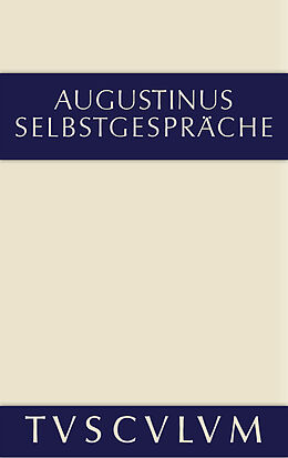 E-Book (pdf) Selbstgespräche von Aurelius Augustinus