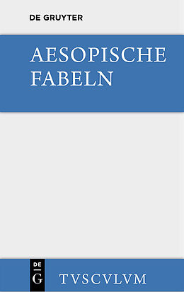 E-Book (pdf) Aesopische Fabeln von Aesopus