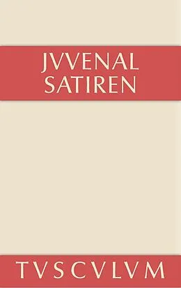 E-Book (pdf) Satiren von Juvenal