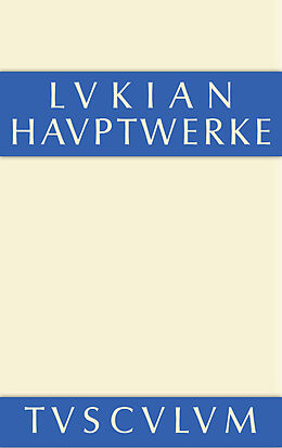 E-Book (pdf) Hauptwerke von Lukian