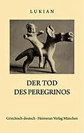 E-Book (pdf) Tod des Peregrinos von Lukian