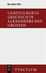 E-Book (pdf) Geschichte Alexanders des Großen von Quintus Curtius Rufus