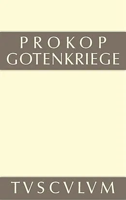PDF Gotenkriege von Prokop