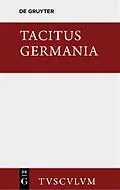 E-Book (pdf) Germania und die wichtigsten antiken Stellen über Deutschland von Tacitus