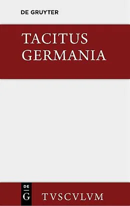 E-Book (pdf) Germania und die wichtigsten antiken Stellen über Deutschland von Tacitus