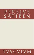 E-Book (pdf) Satiren von Persius