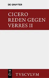 E-Book (pdf) Die Reden gegen Verres / In C. Verrem von Marcus Tullius Cicero