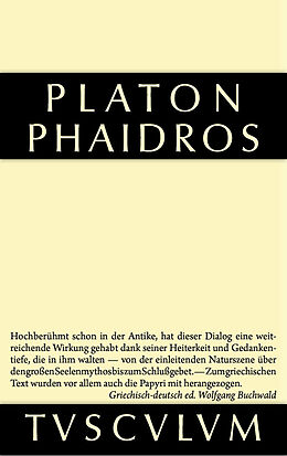 E-Book (pdf) Phaidros von Plato