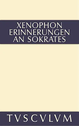 E-Book (pdf) Erinnerungen an Sokrates von Xenophon
