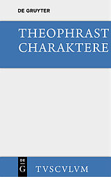 E-Book (pdf) Charaktere von Theophrastus