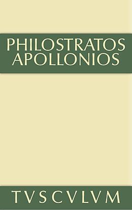 E-Book (pdf) Das Leben des Apollonios von Tyana von Philostratos