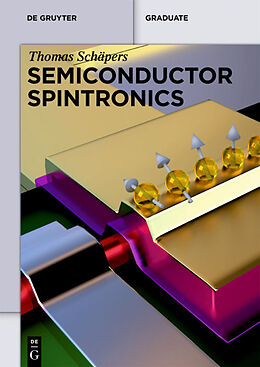 Kartonierter Einband Semiconductor Spintronics von Thomas Schäpers