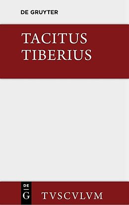 Fester Einband Tiberius von Cornelius Tacitus
